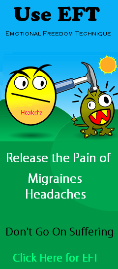 Release Headache and Migrain Pain