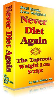 EFT and Over Eating
