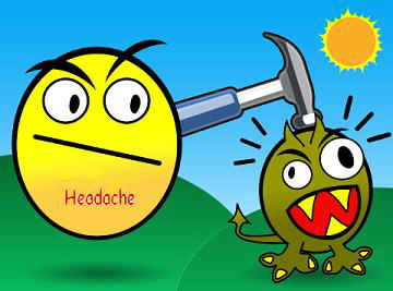 EFT for Headaches Getting Rid of my Headache