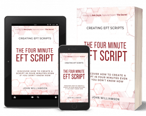 The Four Minute EFT Script